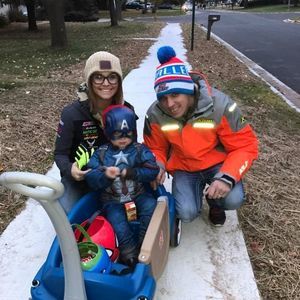 Meet your Posher, Wayne